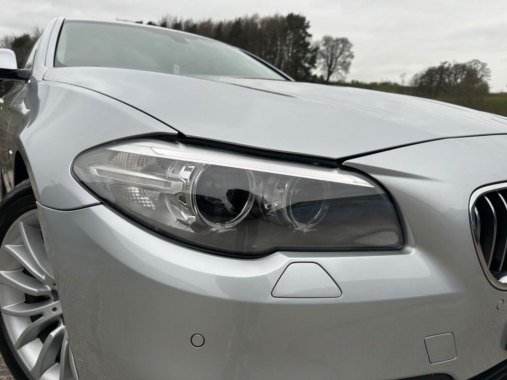 Used BMW 5 Series 2015 for sale - 77422301: Photo 39