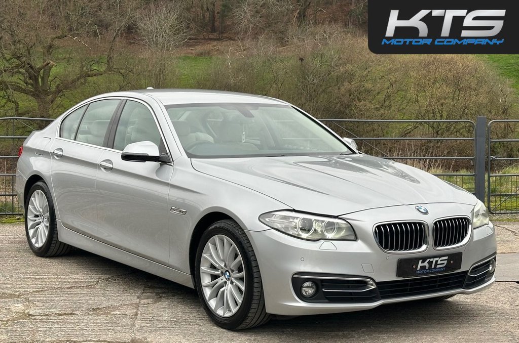 Used BMW 5 Series 2015 for sale - 77422301: Photo 4