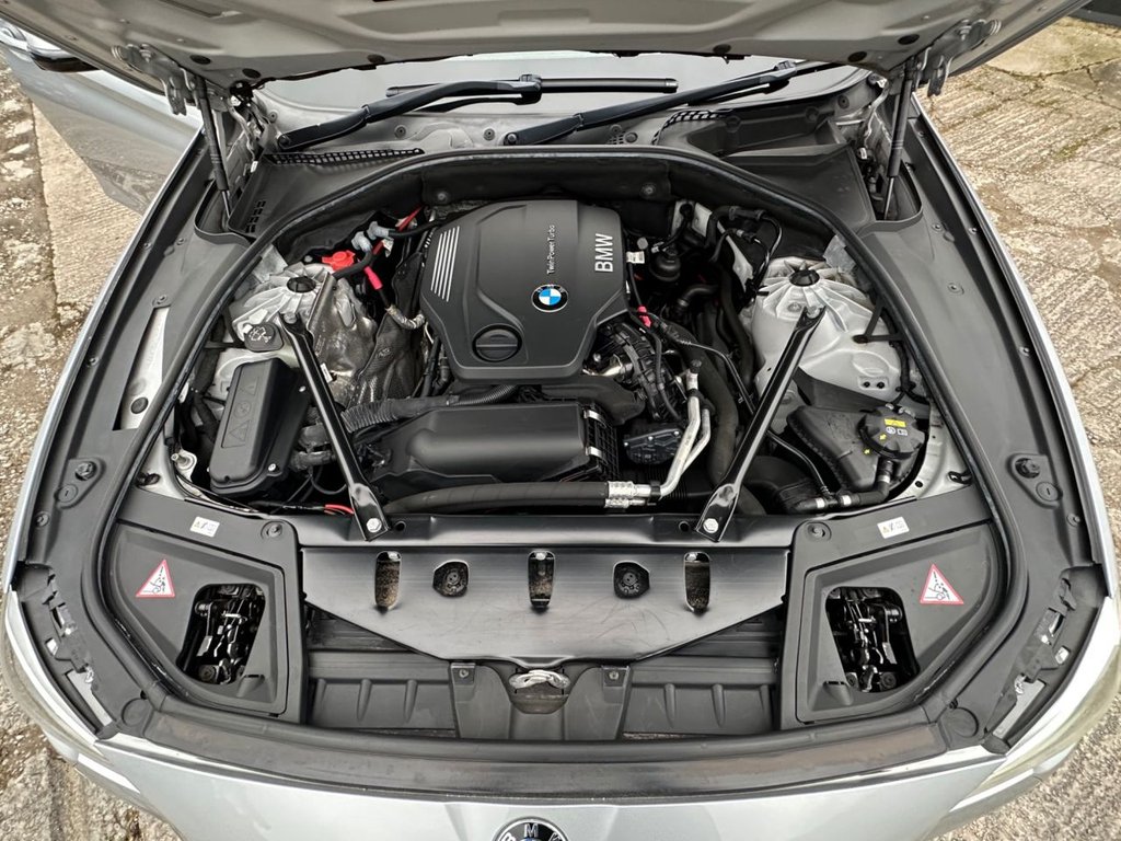 Used BMW 5 Series 2015 for sale - 77422301: Photo 44