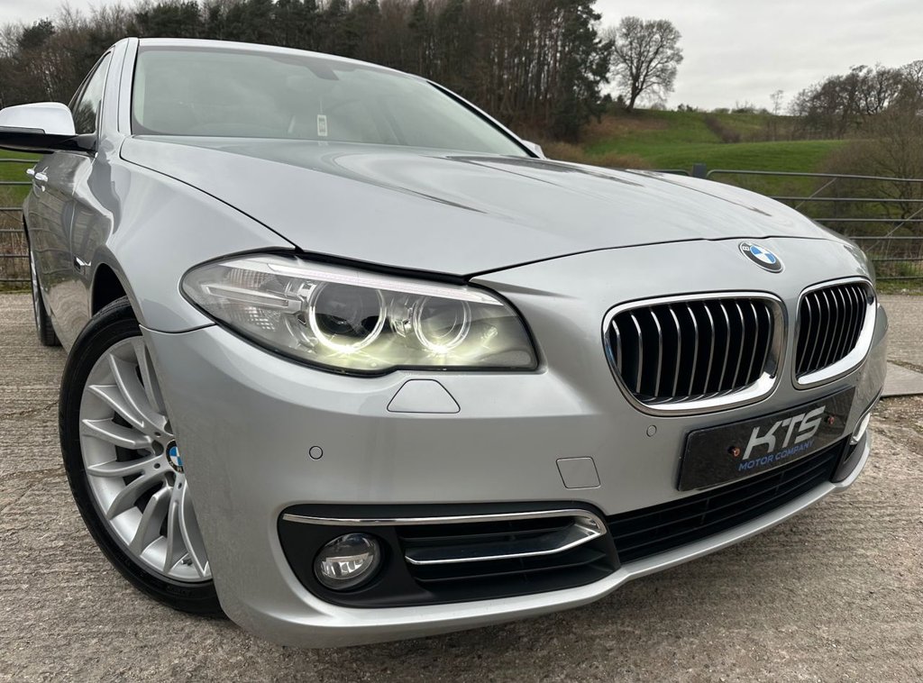 Used BMW 5 Series 2015 for sale - 77422301: Photo 5