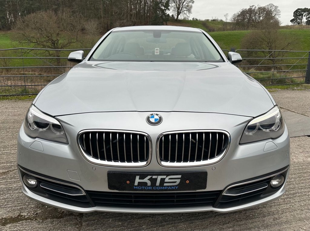 Used BMW 5 Series 2015 for sale - 77422301: Photo 6