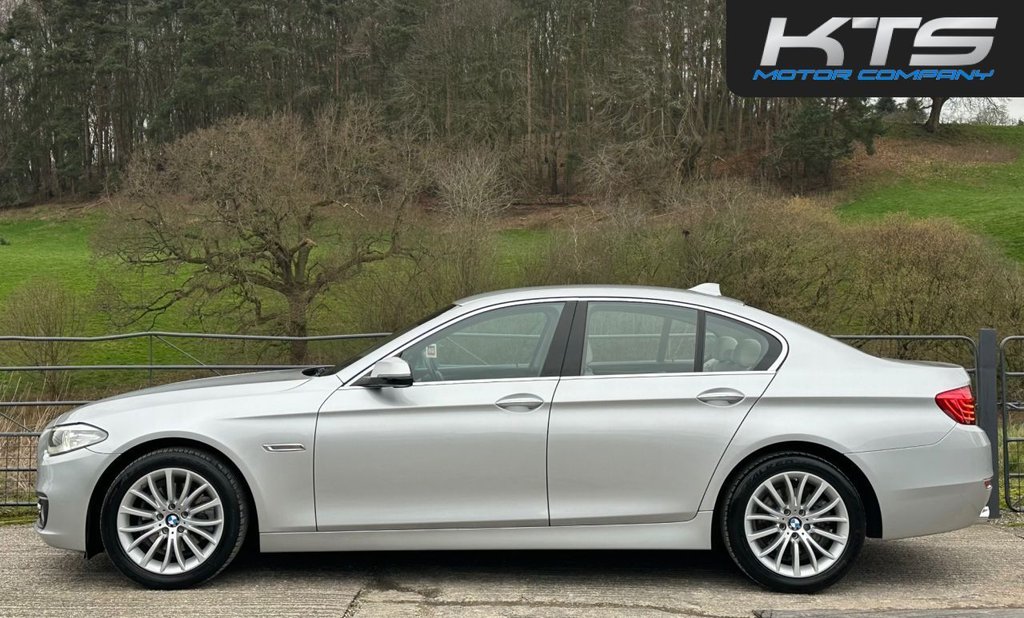 Used BMW 5 Series 2015 for sale - 77422301: Photo 7