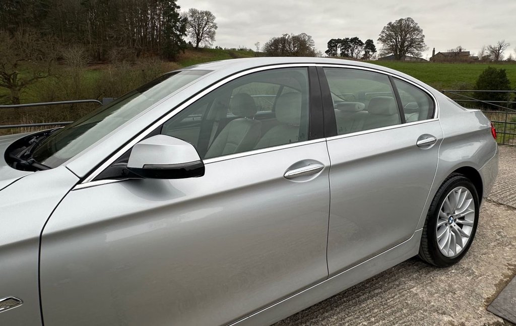 Used BMW 5 Series 2015 for sale - 77422301: Photo 8