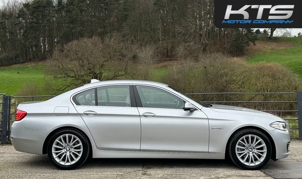 Used BMW 5 Series 2015 for sale - 77422301: Photo 9