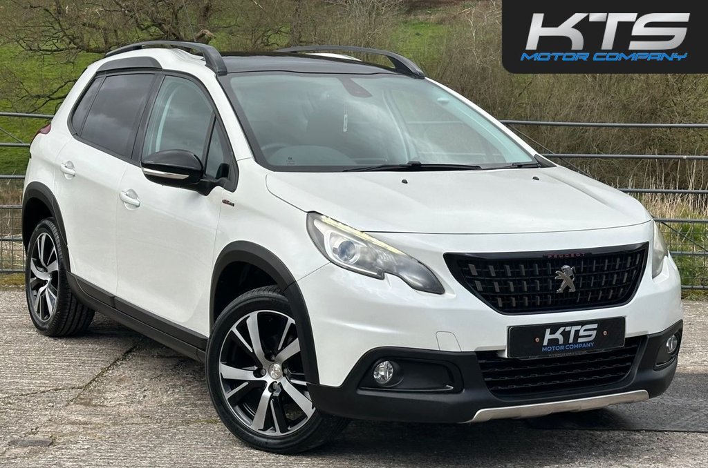 Used Peugeot 2008 2016 for sale - 78082641: Photo 1