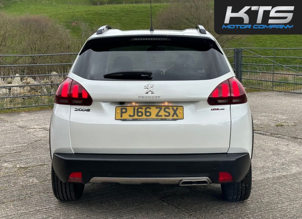 Used Peugeot 2008 2016 for sale - 78082641: Photo 13