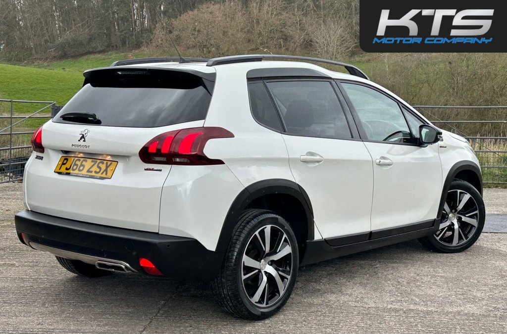 Used Peugeot 2008 2016 for sale - 78082641: Photo 14