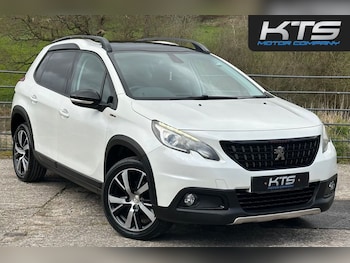 Used Peugeot 2008 2016 for sale - 78082641: Photo