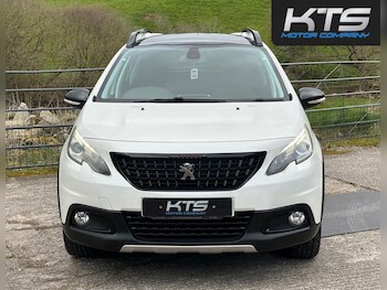 Used Peugeot 2008 2016 for sale - 78082641: Photo