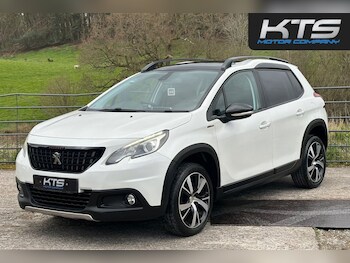 Used Peugeot 2008 2016 for sale - 78082641: Photo