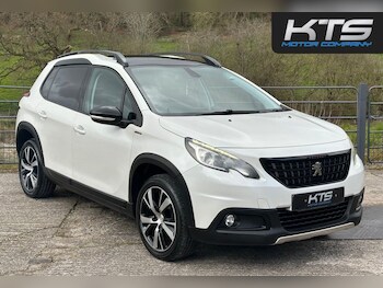 Used Peugeot 2008 2016 for sale - 78082641: Photo