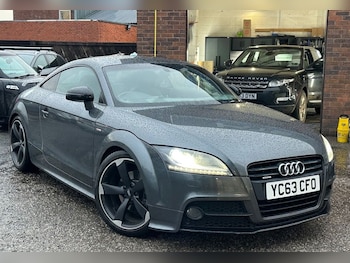 2013 (63) - 2.0 TDI Quattro Black Edition 2dr S Tronic