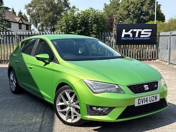 Used SEAT Leon 2014 for sale - 79518310: Photo