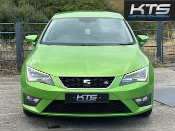 Used SEAT Leon 2014 for sale - 79518310: Photo