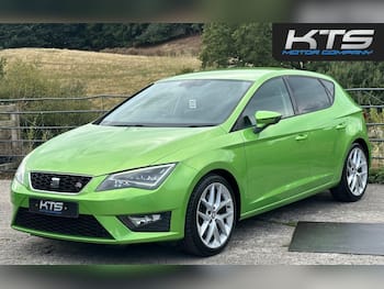 Used SEAT Leon 2014 for sale - 79518310: Photo