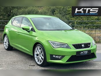 Used SEAT Leon 2014 for sale - 79518310: Photo