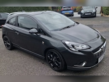 Vauxhall Corsa feature image