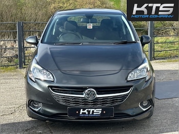 Used Vauxhall Corsa 2017 for sale - 77464400: Photo