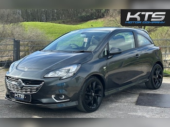 Used Vauxhall Corsa 2017 for sale - 77464400: Photo