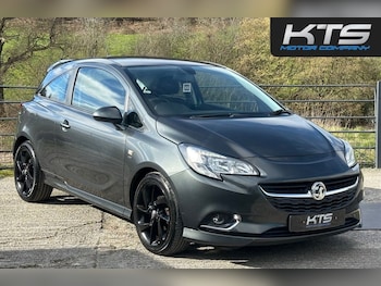 Used Vauxhall Corsa 2017 for sale - 77464400: Photo