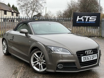 Used Audi TT 2014 for sale - 77534619: Photo
