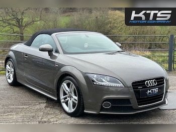 Used Audi TT 2014 for sale - 77534619: Photo