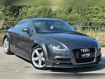 Used Audi TT 2011 for sale - 79300382: Photo