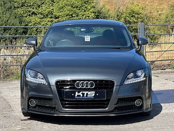 Used Audi TT 2011 for sale - 79300382: Photo