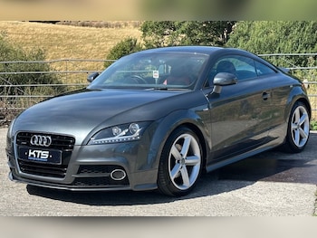 Used Audi TT 2011 for sale - 79300382: Photo