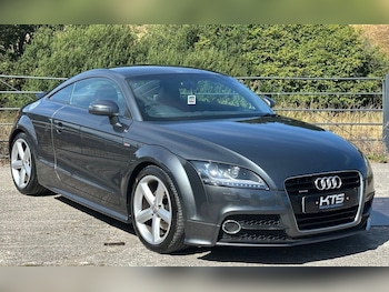 Used Audi TT 2011 for sale - 79300382: Photo