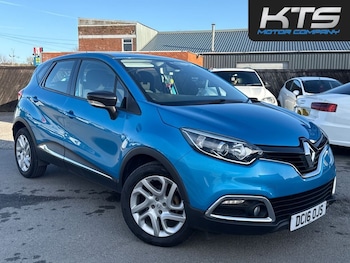 Used Renault Captur 2016 for sale - 77920514: Photo