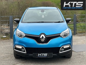 Used Renault Captur 2016 for sale - 77920514: Photo