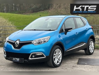 Used Renault Captur 2016 for sale - 77920514: Photo