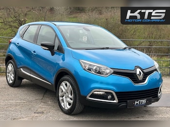 Used Renault Captur 2016 for sale - 77920514: Photo