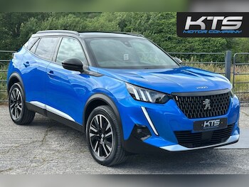 Used Peugeot 2008 2021 for sale - 78942888: Photo