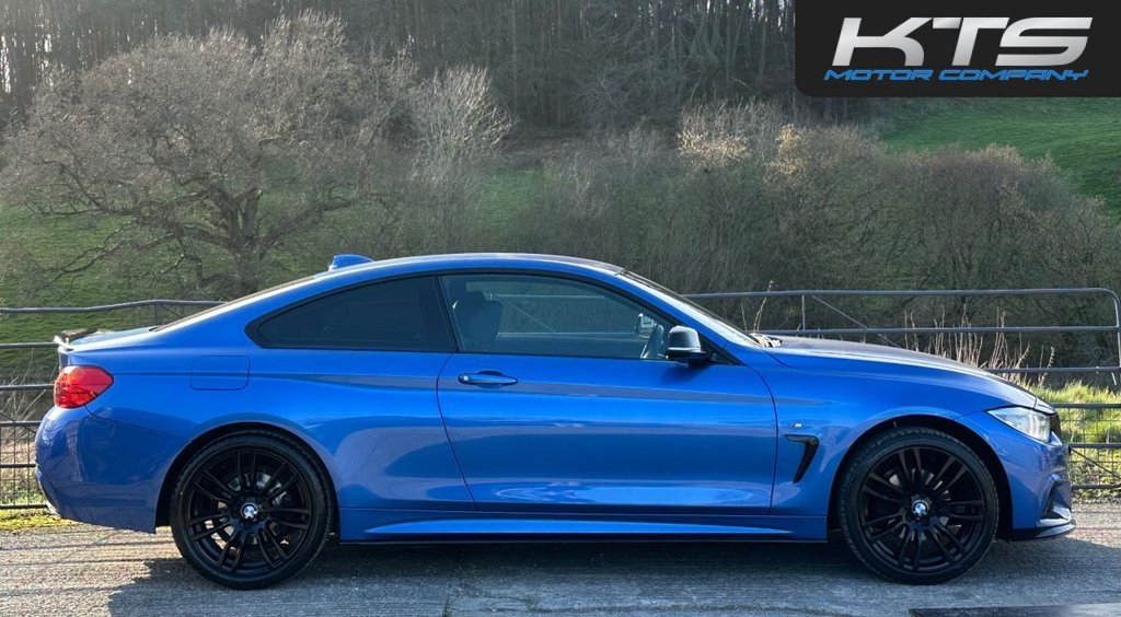 Used BMW 4 Series 2016 for sale - 77369983: Photo 10