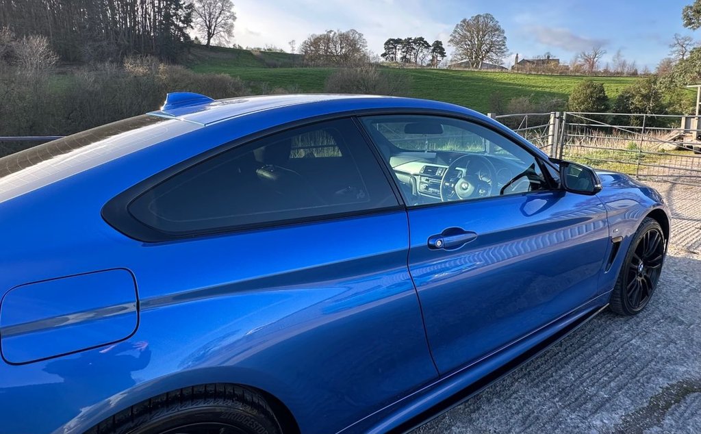 Used BMW 4 Series 2016 for sale - 77369983: Photo 11