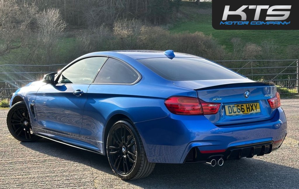 Used BMW 4 Series 2016 for sale - 77369983: Photo 12