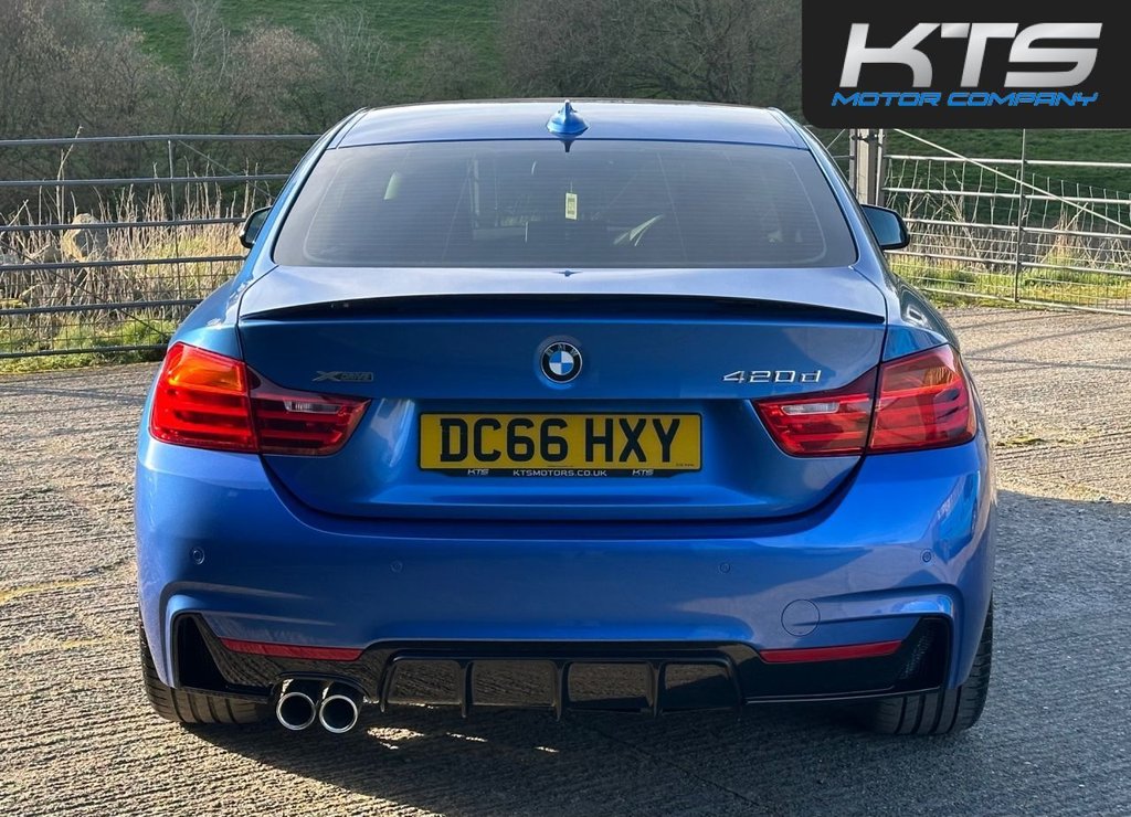 Used BMW 4 Series 2016 for sale - 77369983: Photo 13