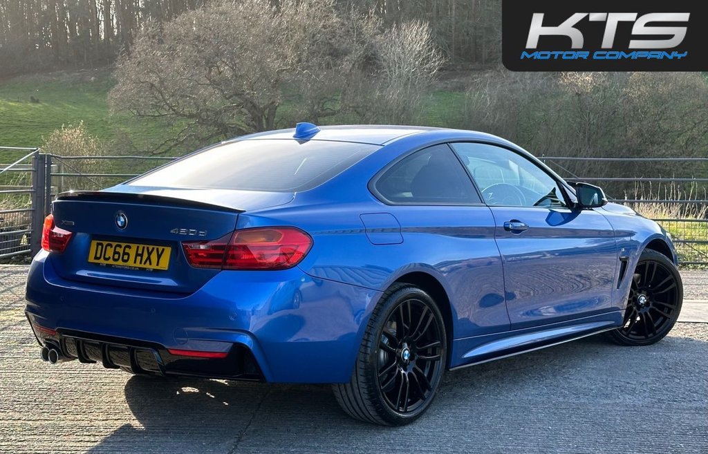 Used BMW 4 Series 2016 for sale - 77369983: Photo 14