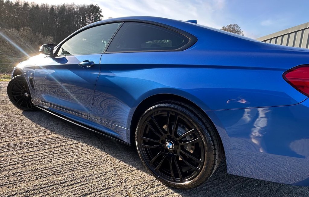 Used BMW 4 Series 2016 for sale - 77369983: Photo 16