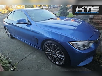 Used BMW 4 Series 2016 for sale - 77369983: Photo