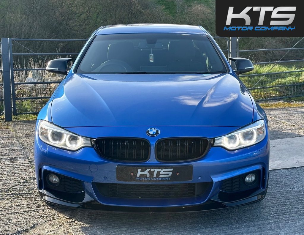 Used BMW 4 Series 2016 for sale - 77369983: Photo 2