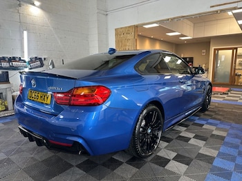 Used BMW 4 Series 2016 for sale - 77369983: Photo