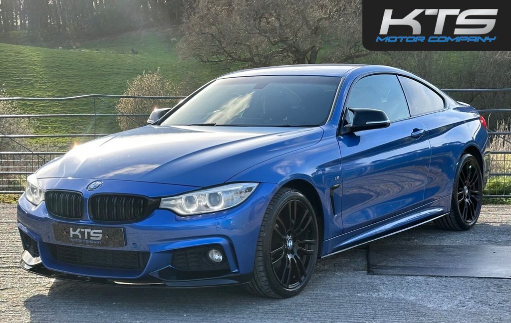 Used BMW 4 Series 2016 for sale - 77369983: Photo 3