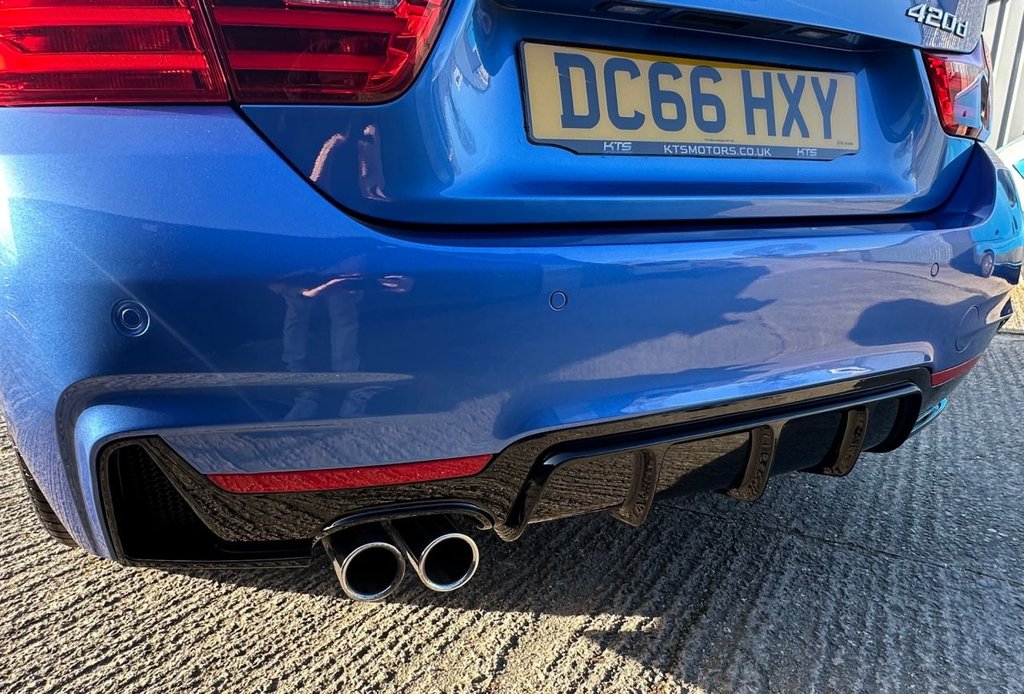 Used BMW 4 Series 2016 for sale - 77369983: Photo 32