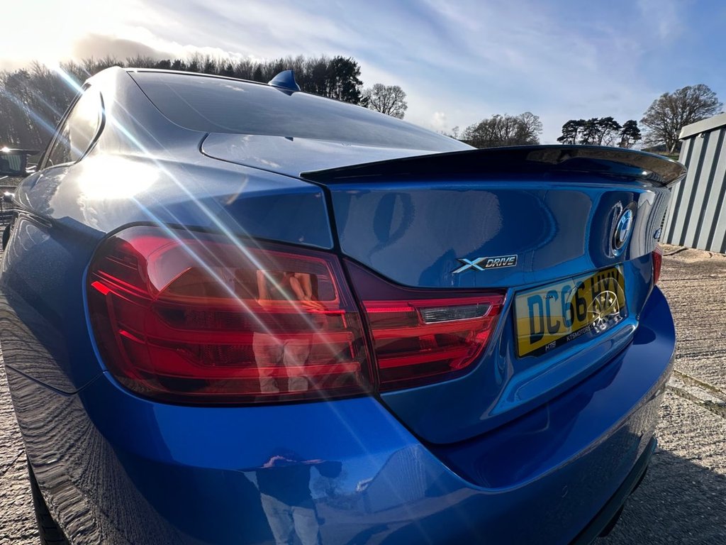 Used BMW 4 Series 2016 for sale - 77369983: Photo 33