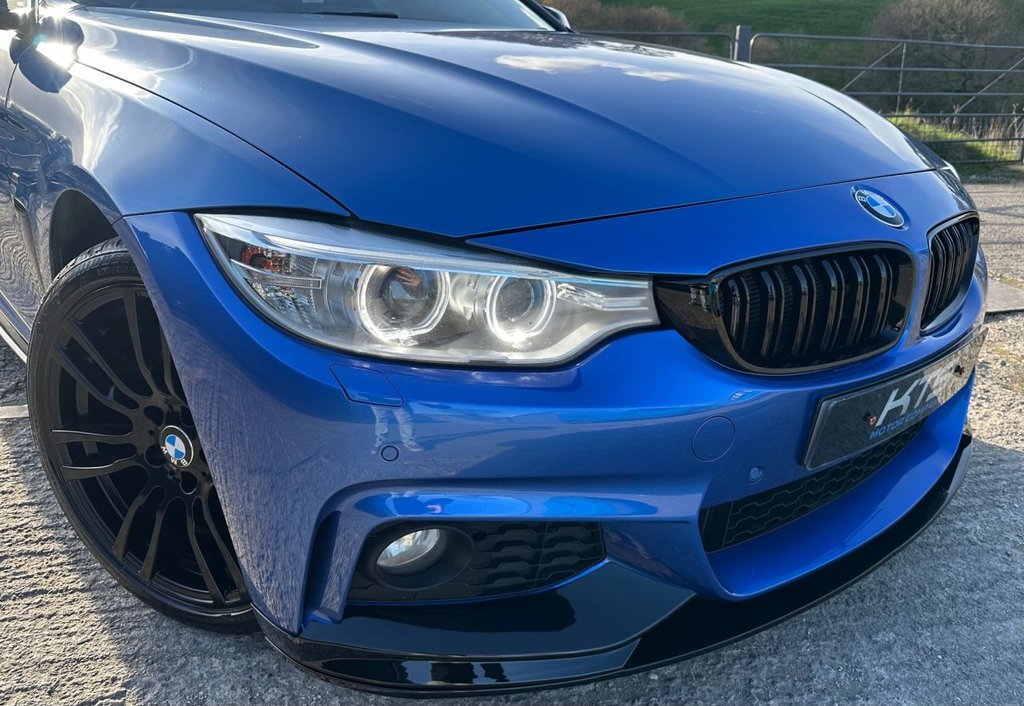 Used BMW 4 Series 2016 for sale - 77369983: Photo 39