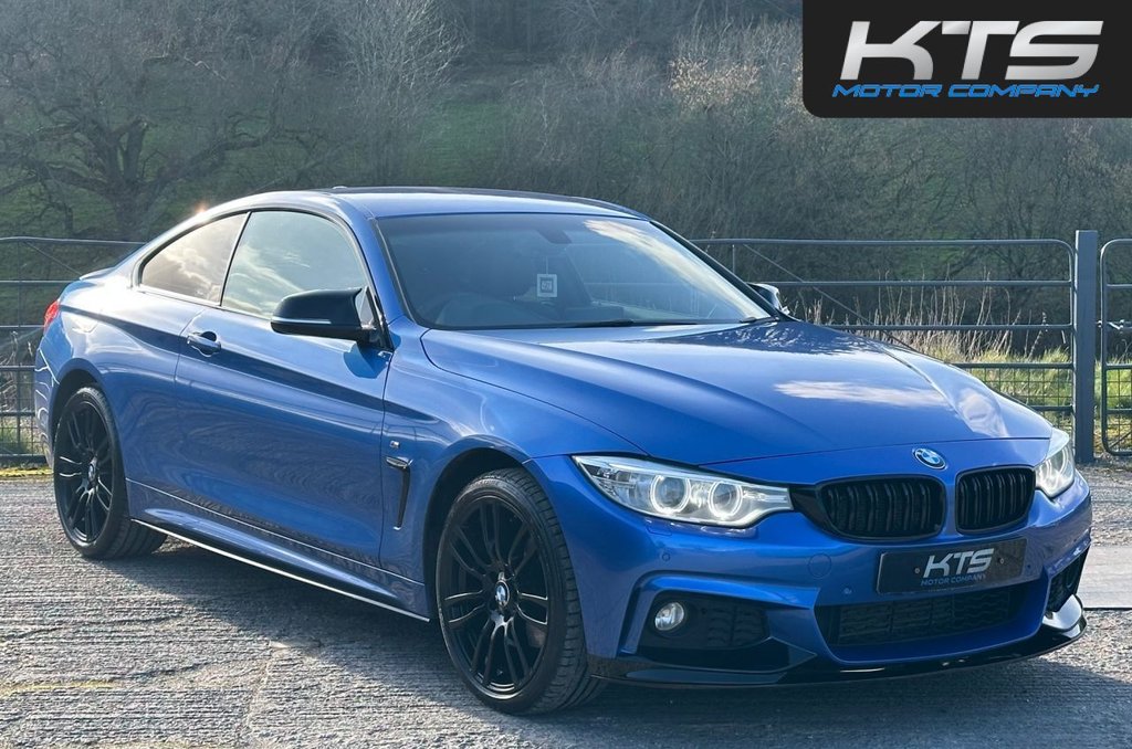 Used BMW 4 Series 2016 for sale - 77369983: Photo 4