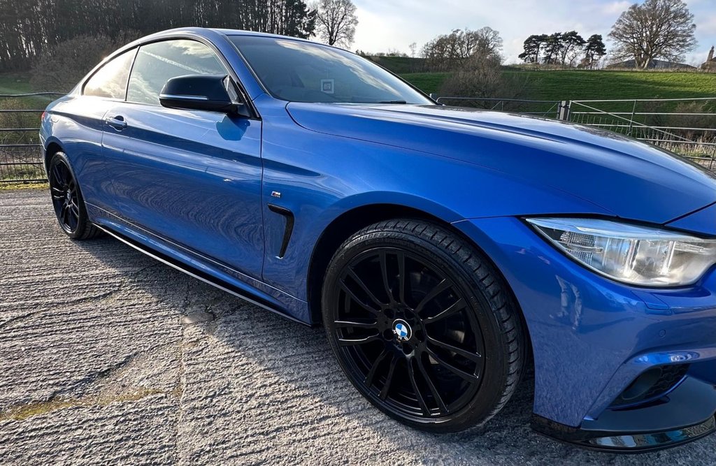 Used BMW 4 Series 2016 for sale - 77369983: Photo 5